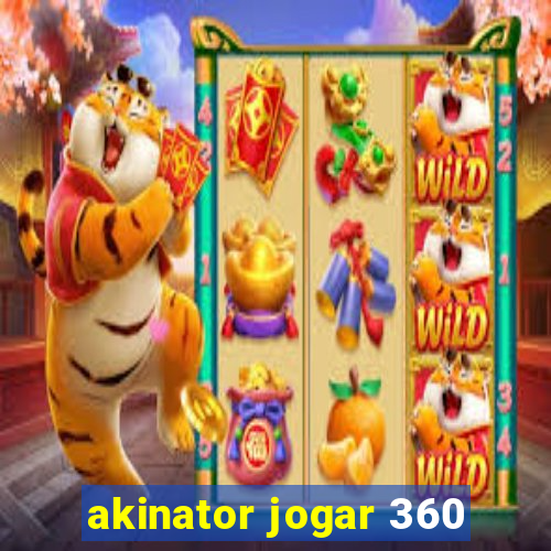 akinator jogar 360